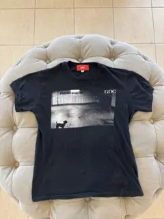 【非売品】GDC×kj コラボフォトTシャツ DA 半袖カットソー M 写真黒白