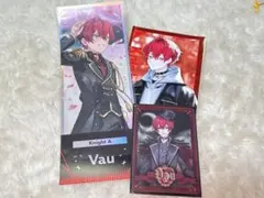 りぃページ　ばぁう お渡し会 実写ブロマイド　4枚セット 2025年最新】騎士a ブロマイド ばぁうの人気アイテム - メルカリ