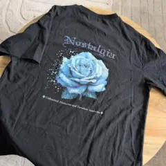 REARM BLAYMORE ブラック Tシャツ
