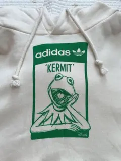 adidas レディースパーカー Disneyコラボ