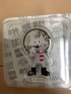 BUMP OF CHICKEN WILLPOLIS ニコルキーホルダー