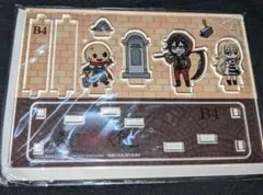 殺戮の天使 アクスタ エディ ザック レイ - メルカリ