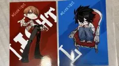韓国限定 POPUP DEATHNOTE デスノート 夜神月　ライト 韓国限定 POPUP DEATHNOTE デスノート 夜神月 ライト カフェ - メルカリ