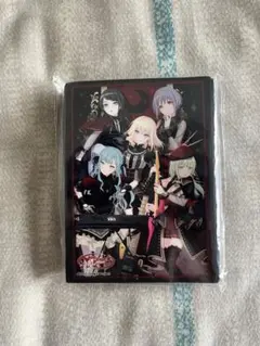 バンドリ　mygo ave mujica スリーブ　コンプセット　未開封 バンドリ mygo ave mujica スリーブ コンプセット 未開封 Amazon