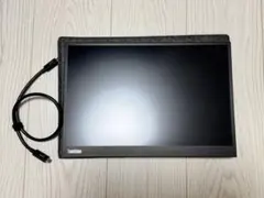 2026年最新】thinkvision m14dの人気アイテム - メルカリ