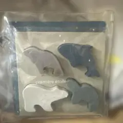 動物型知育玩具セット 4個入り
