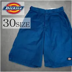 Dickies ディッキーズ ルーズフィット ショートパンツ 紺 30のサムネイル