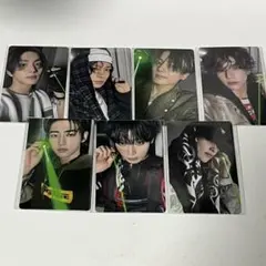 ENHYPEN daydream weverse特典 ラキドロ コンプ エナプ