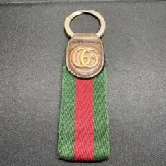GUCCI キーホルダー シェリーライン