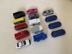 トミカ ミニカー 7台セット まとめ売り - メルカリ