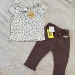 新品　カットソーセット　保育園お着替え　プティマイン　GAPキッズ　べべ