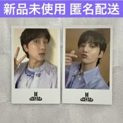 BTS ジョングク ナムジュン グク インスタントフォト FESTA トレカ