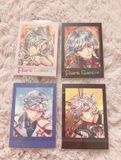 悪魔執事と黒い猫　あくねこ　ぱしゃこれ　フルーレ