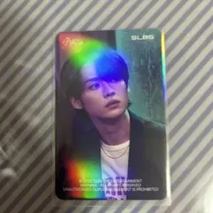 StrayKids リノ slbs トレカ