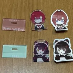 にじさんじ チョコエッグ 戌亥とこ アンジュカトリーナ