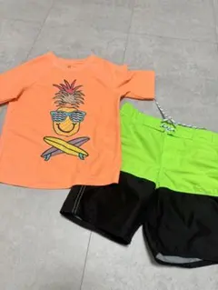 baby GAP 、OLD NAVY 水着セット