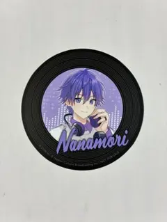 すとぷり アニメイト特典 レコード風カード ななもり。 さん