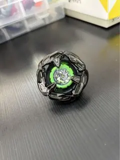 ベイブレードX ヘルズチェイン5-60HTメタルコートブラック