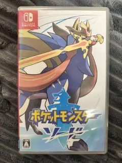 り*ょ様 ポケットモンスター ソード Nintendo Switch