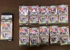 遊戯王 LIMITED PACK STAMP EDITION 10パック