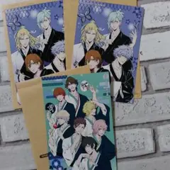 うたプリ マジLoveキングダム 入場者特典 カルナイ　桃