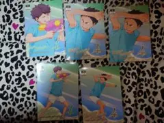 ハイキュー!!　及川　岩泉