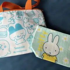 miffy ミッフィー 保冷ポーチ たまごっち保冷バッグ