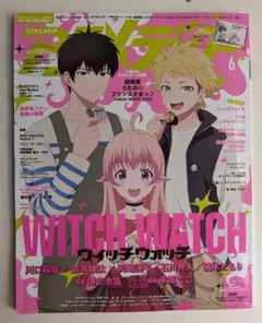 【月刊誌】アニメディア２０２５年６月号」(未使用品)