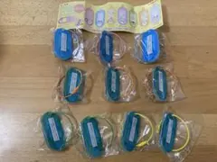 ちいかわ　アクリルネームタグ　6種類　10個セット