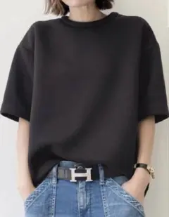 アパルトモン Lisiere Ponte Pullover ポンテプルオーバーのサムネイル