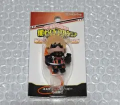 僕のヒーローアカデミア コスチュームキューピー 爆豪勝己