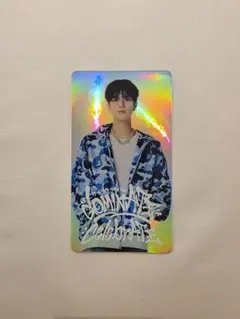 StrayKids popup ラントレ スンミン