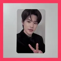 RIIZE ソヒ RIIZE PARK ポップアップ 購入特典 トレカ