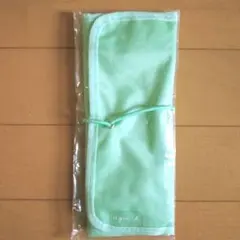 アニエスベー 折りたたみコスメポーチ