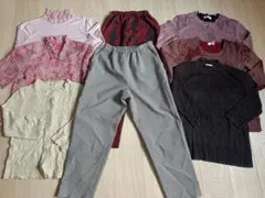 優*可様 21-6864 婦人服 ミセス まとめ売り 62着 Mサイズ - メルカリ