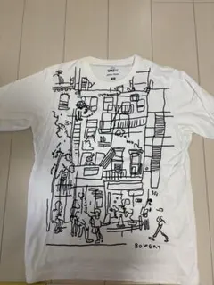 UNIQLO SPRZ NY Jason Polan Tシャツ L