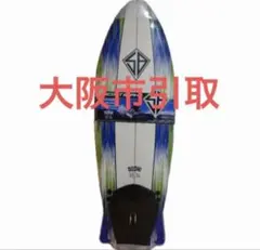 コストコ SUSHI ショートボード グラデーションデザイン - メルカリ