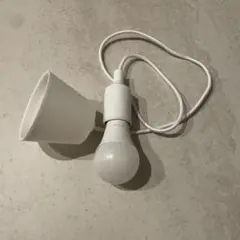 イサムノグチakari専用コード+電球　※PSE認証済み