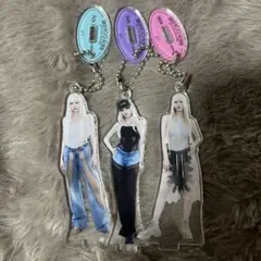 ミサモ　ランダムミニアクスタチャーム