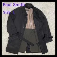 ポールスミス トレンチコート