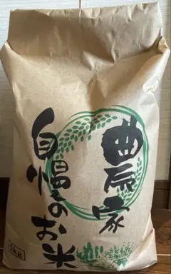 玄米5kg送料込み令和7年産一等米　大分県産なつほのかのサムネイル