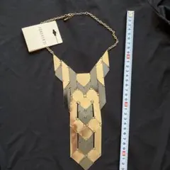 新品タグ付き　forever21ペンダント　ネックレスのサムネイル