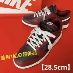 【超美品】NIKE ナイキ ダンク ロー ダーク ビートルートのサムネイル