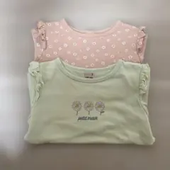 petit main 長袖カットソー　まとめ売り　保育園着