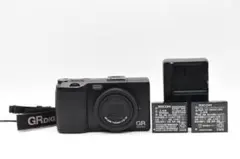 2025年最新】ricoh gr ivの人気アイテム - メルカリ