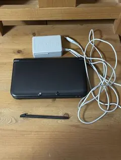 ニンテンドー3DS LL ブラック