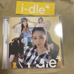 i-dle CD どうしよっかな　ミヨン