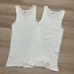 タンクトップ ヘインズ