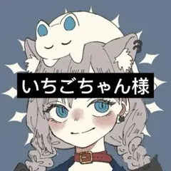 いちごちゃん様専用ページ