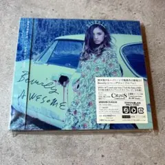 Beverly / AWESOME CD+DVD 未開封